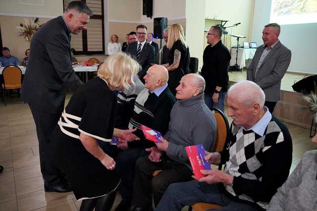 [FOTO] Noworoczne Wieczory Seniorów Gminy Świdnica
