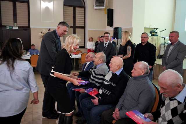 [FOTO] Noworoczne Wieczory Seniorów Gminy Świdnica