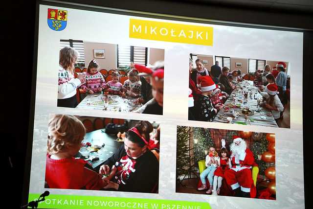 [FOTO] Noworoczne Wieczory Seniorów Gminy Świdnica