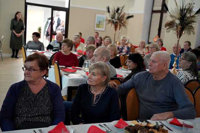 [FOTO] Noworoczne Wieczory Seniorów Gminy Świdnica