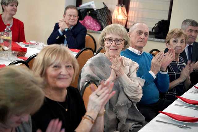 [FOTO] Noworoczne Wieczory Seniorów Gminy Świdnica