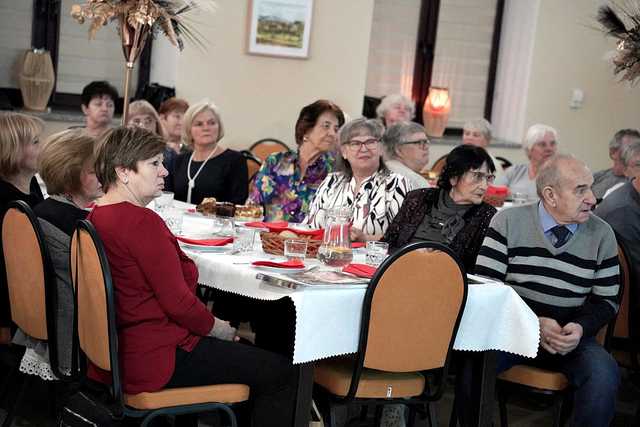 [FOTO] Noworoczne Wieczory Seniorów Gminy Świdnica