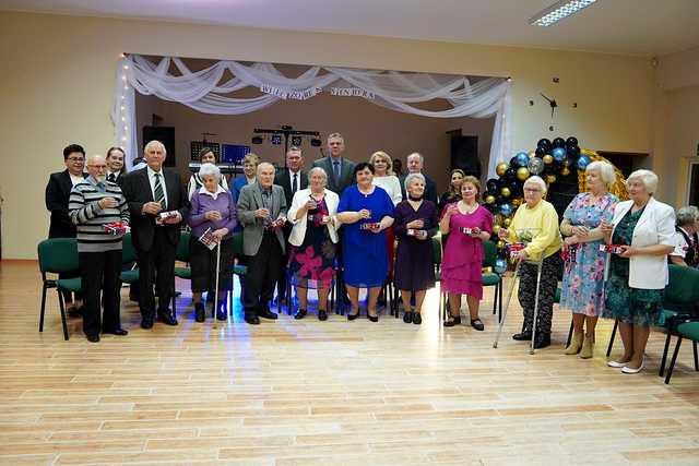 [FOTO] Noworoczne Wieczory Seniorów Gminy Świdnica