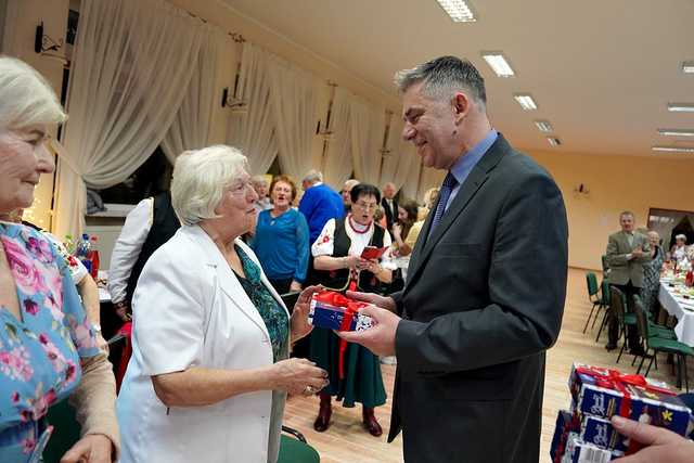 [FOTO] Noworoczne Wieczory Seniorów Gminy Świdnica
