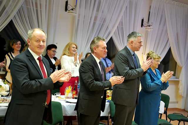 [FOTO] Noworoczne Wieczory Seniorów Gminy Świdnica