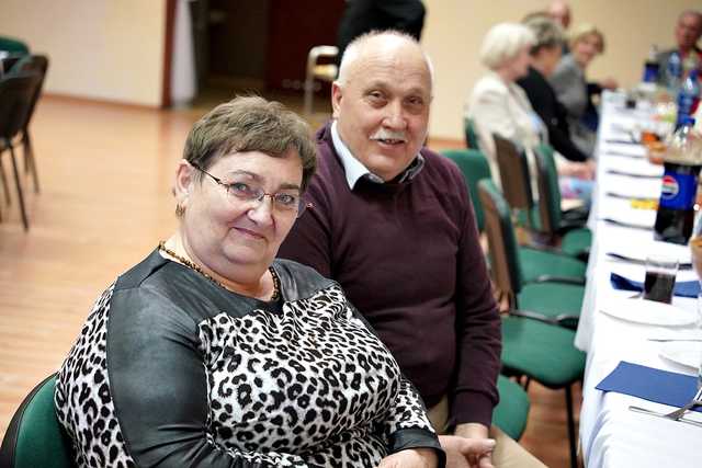 [FOTO] Noworoczne Wieczory Seniorów Gminy Świdnica