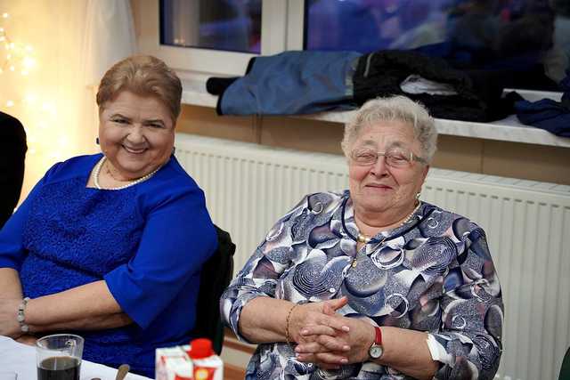 [FOTO] Noworoczne Wieczory Seniorów Gminy Świdnica