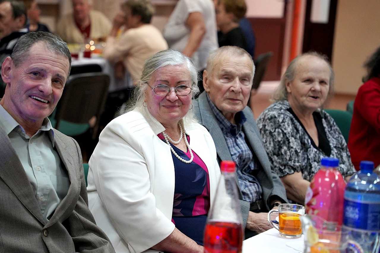 [FOTO] Noworoczne Wieczory Seniorów Gminy Świdnica