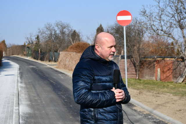Ulica Polna odebrana po remoncie. Zobaczcie, jak się prezentuje [FOTO]