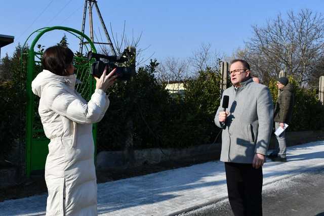 Ulica Polna odebrana po remoncie. Zobaczcie, jak się prezentuje [FOTO]