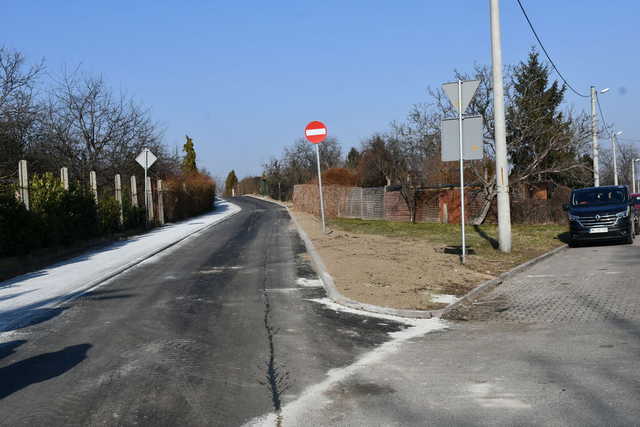 Ulica Polna odebrana po remoncie. Zobaczcie, jak się prezentuje [FOTO]