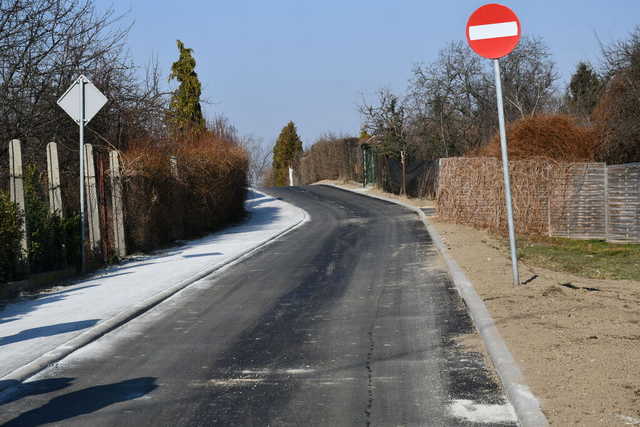 Ulica Polna odebrana po remoncie. Zobaczcie, jak się prezentuje [FOTO]