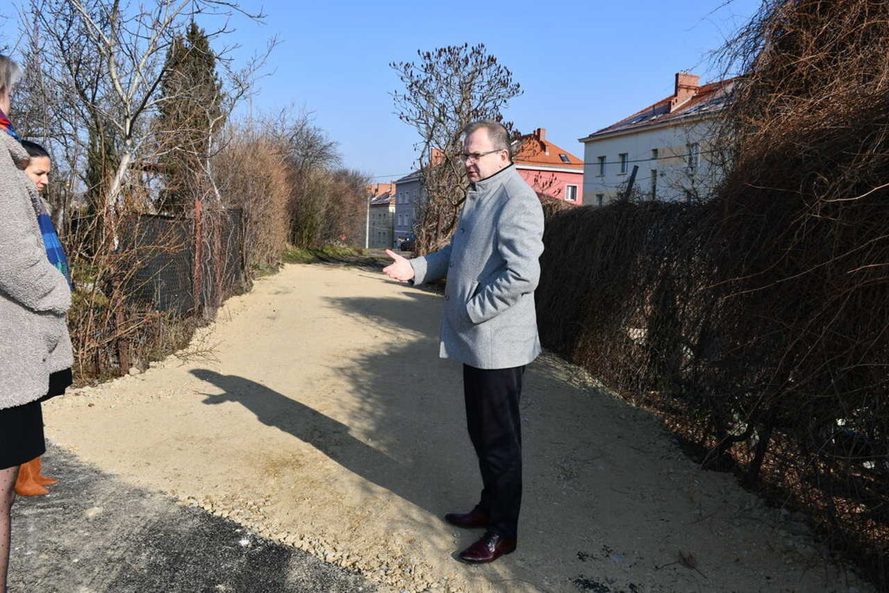 Ulica Polna odebrana po remoncie. Zobaczcie, jak się prezentuje [FOTO]