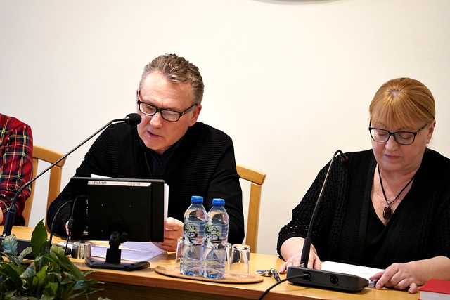 Za nami narada z włodarzami wsi