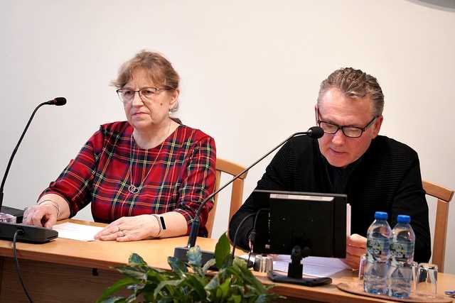 Za nami narada z włodarzami wsi