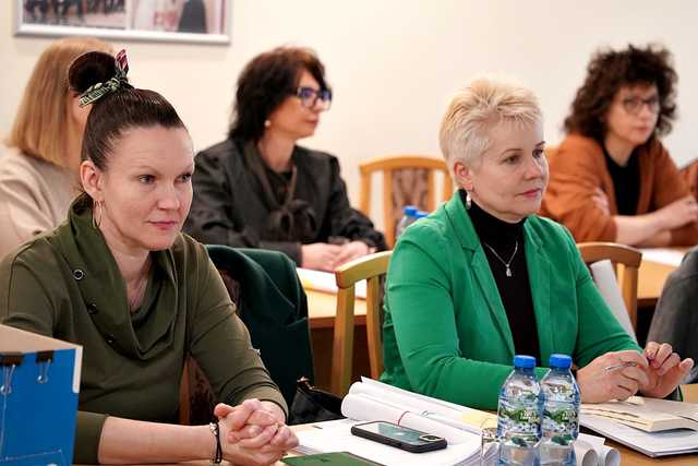 Za nami narada z włodarzami wsi