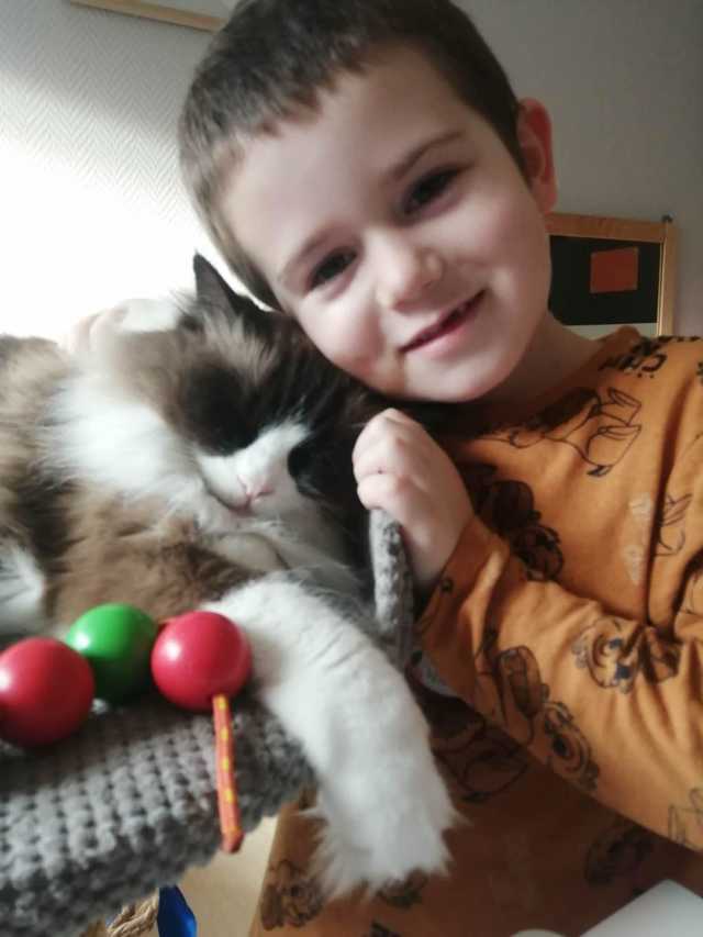 [FOTO] Terapia ma być przyjemnością!. Rozmowa z Katarzyną Słupską - felinoterapeutką