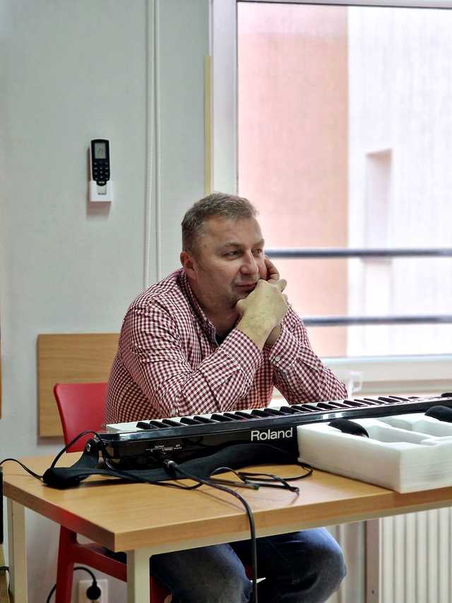 [FOTO] Muzyczne wydarzenie na zakończenie ferii zimowych w Lubachowie
