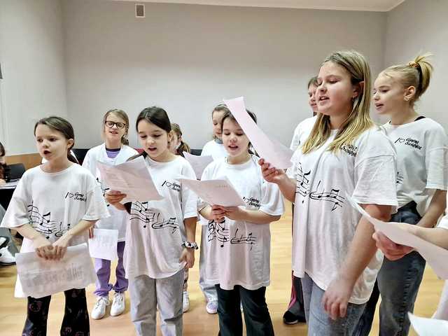 [FOTO] Muzyczne wydarzenie na zakończenie ferii zimowych w Lubachowie