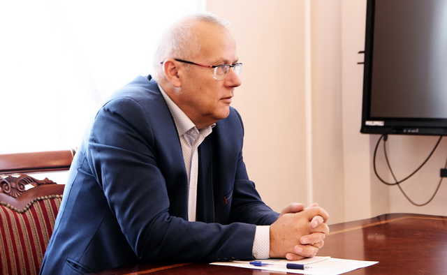 [FOTO] Za nami pierwsza narada sołtysów gminy Dobromierz