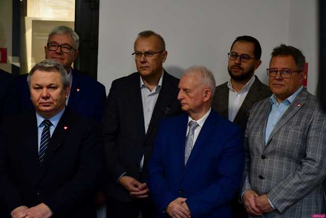 [FOTO] Samorządy Naprzód! Parlamentarzyści i samorządowcy wspierają kandydaturę Rafała Trzaskowskiego
