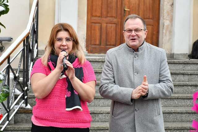 [WIDEO/FOTO] Wspólnie wystąpiły przeciwko przemocy. Akcja One Billion Rising w Świebodzicach