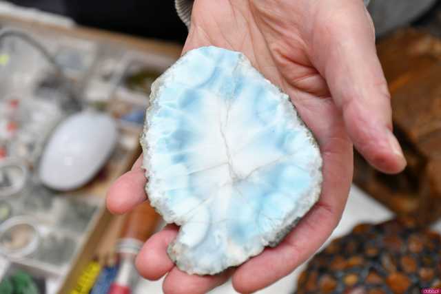 [WIDEO/FOTO] Ależ okazy! Ruszyła XII Giełda Minerałów i Biżuterii w Galerii Świdnickiej