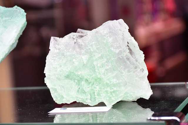 [WIDEO/FOTO] Ależ okazy! Ruszyła XII Giełda Minerałów i Biżuterii w Galerii Świdnickiej