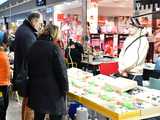 [WIDEO/FOTO] Ależ okazy! Ruszyła XII Giełda Minerałów i Biżuterii w Galerii Świdnickiej