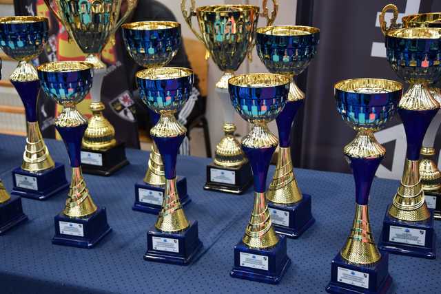 [FOTO] Trwa II Otwarty Zimowy Turniej Taekwon-do