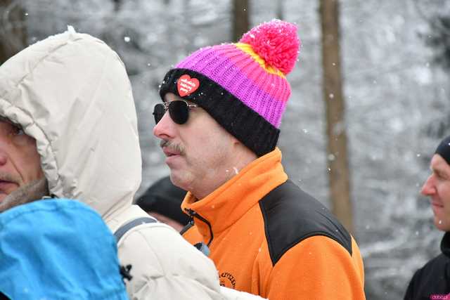 [WIDEO/FOTO] Nowa wieża widokowa oficjalnie otwarta! Rozpościera się z niej okazały widok na okolicę
