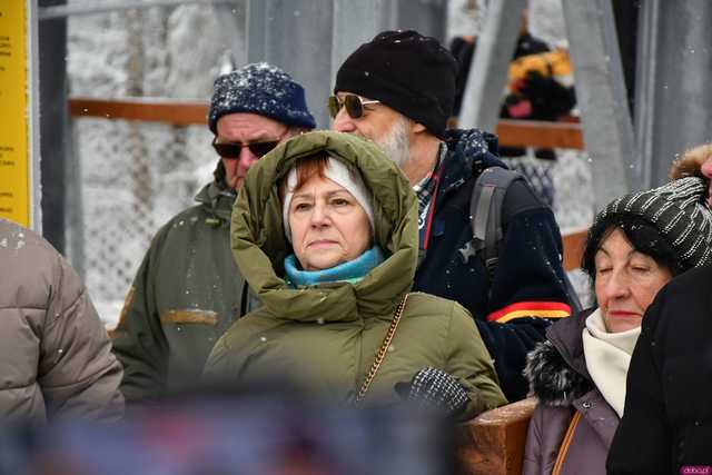 [WIDEO/FOTO] Nowa wieża widokowa oficjalnie otwarta! Rozpościera się z niej okazały widok na okolicę