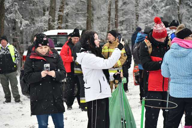 [WIDEO/FOTO] Nowa wieża widokowa oficjalnie otwarta! Rozpościera się z niej okazały widok na okolicę