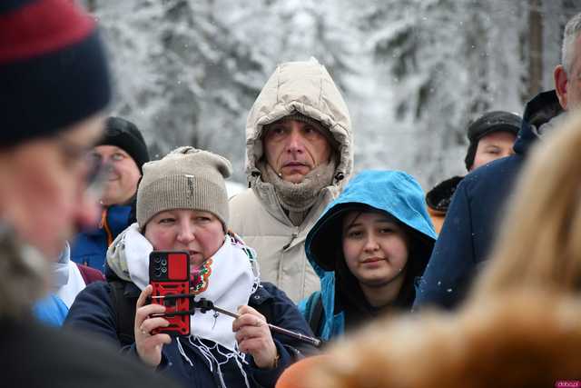 [WIDEO/FOTO] Nowa wieża widokowa oficjalnie otwarta! Rozpościera się z niej okazały widok na okolicę