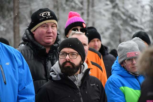 [WIDEO/FOTO] Nowa wieża widokowa oficjalnie otwarta! Rozpościera się z niej okazały widok na okolicę