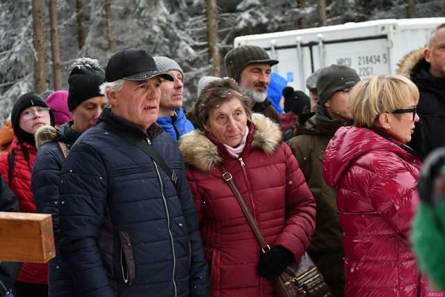 [WIDEO/FOTO] Nowa wieża widokowa oficjalnie otwarta! Rozpościera się z niej okazały widok na okolicę