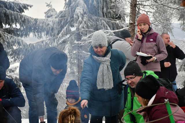 [WIDEO/FOTO] Nowa wieża widokowa oficjalnie otwarta! Rozpościera się z niej okazały widok na okolicę