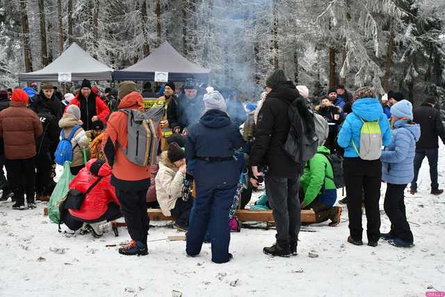 [WIDEO/FOTO] Nowa wieża widokowa oficjalnie otwarta! Rozpościera się z niej okazały widok na okolicę