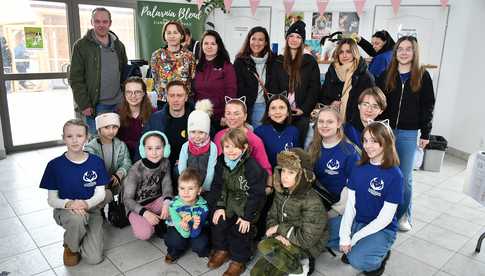 [WIDEO/FOTO] Święto Kota w schronisku dla zwierząt przyciągnęło tłumy odwiedzających