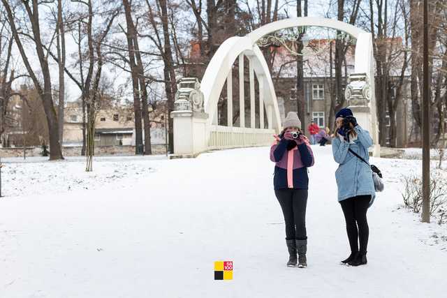 [FOTO] Udana randka z fotografią. Zobaczcie zdjęcia z Walentynkowego Spaceru Fotograficznego 58100