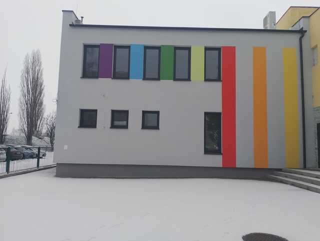 [FOTO] Trwa modernizacja żarowskiego żłobka. Ruszyła rekrutacja
