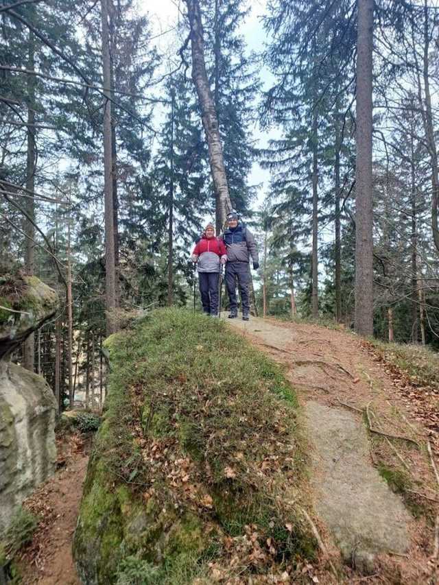 [FOTO] Żarodreptaki odwiedziły Góry Stołowe