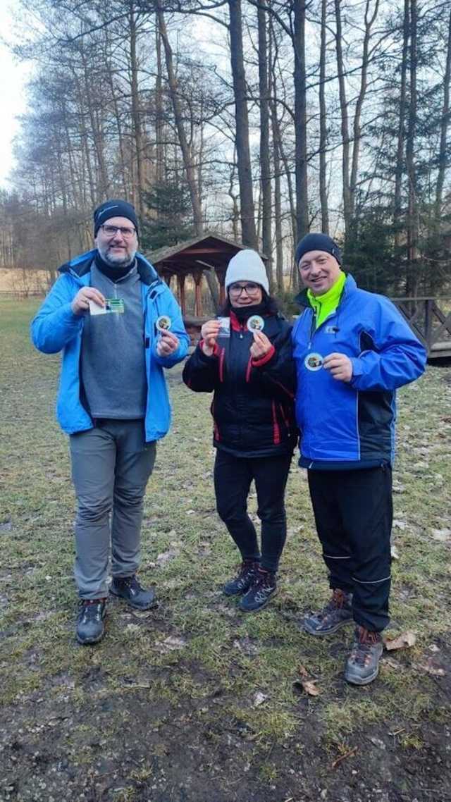 [FOTO] Żarodreptaki odwiedziły Góry Stołowe