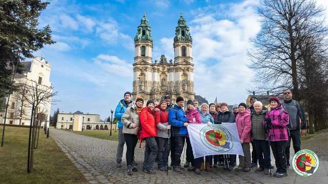 [FOTO] Żarodreptaki odwiedziły Góry Stołowe