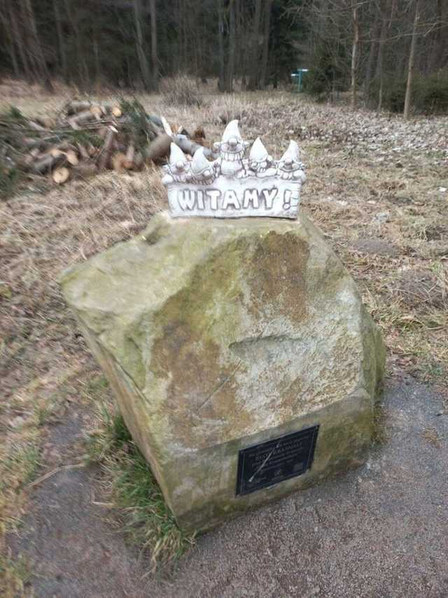 [FOTO] Żarodreptaki odwiedziły Góry Stołowe