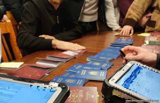 W dwa dni zatrzymano 177 osób poszukiwanych 
