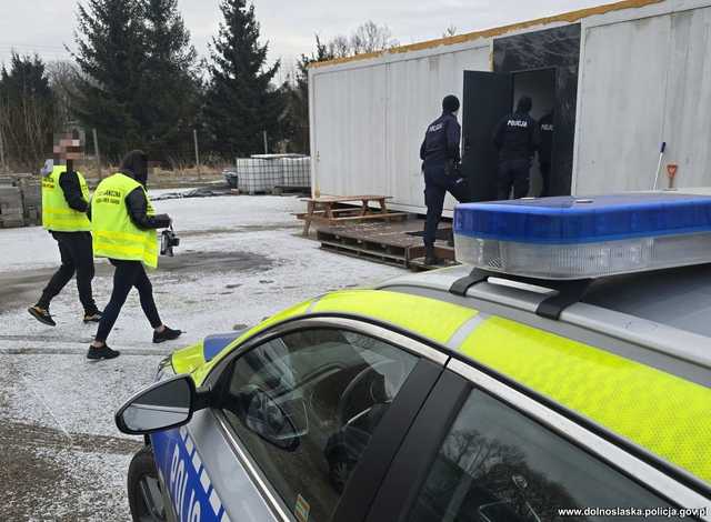 W dwa dni zatrzymano 177 osób poszukiwanych 