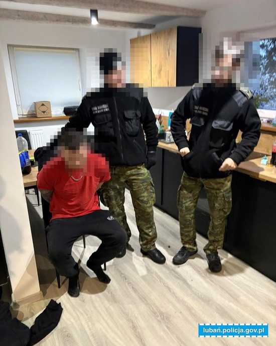 W dwa dni zatrzymano 177 osób poszukiwanych 