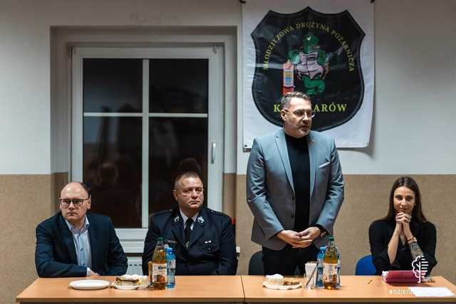 [FOTO] Druhowie z gminy Żarów podsumowują działania w minionym roku
