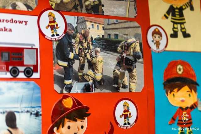 [FOTO] Druhowie z gminy Żarów podsumowują działania w minionym roku